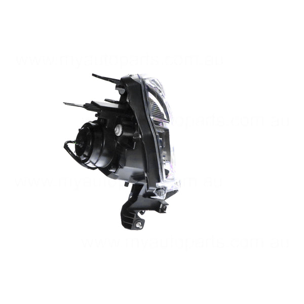 Halogen Electric Adjust Head Lamp Drivers Side Certified Suits Nissan X-Trail T31 2007 to 2014