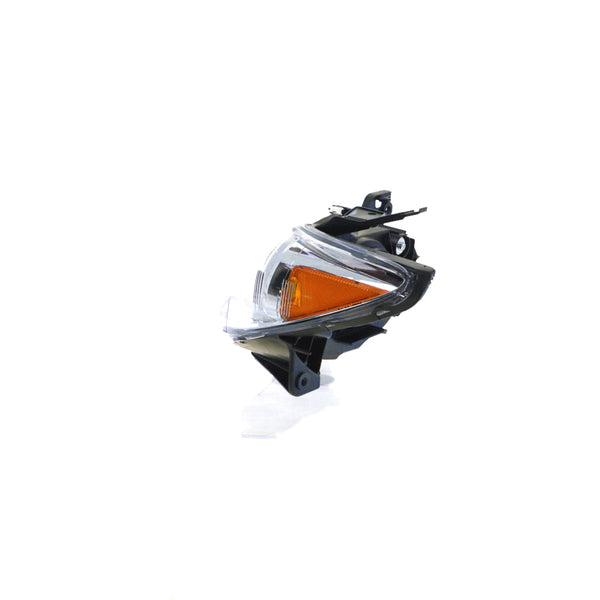 Halogen Manual Adjust Head Lamp Passenger Side OEM Suits Mazda MPV LW 1999 to 2006