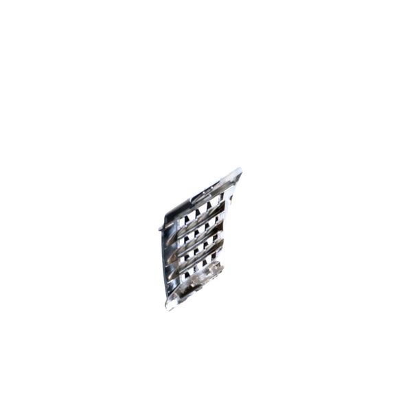 Grille Drivers Side Aftermarket Suits Nissan Tiida C11 2006 to 2009