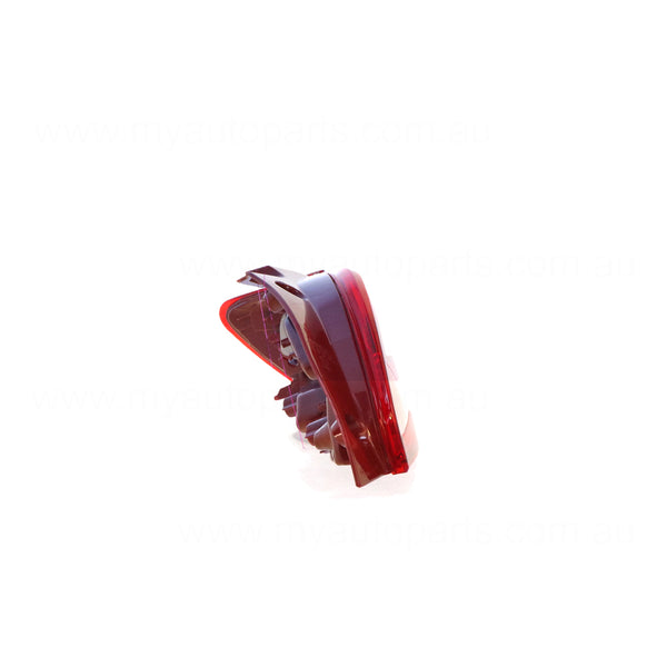 Tail Lamp Drivers Side Certified Suits Mazda 2 DE Hatch 2007 to 2014