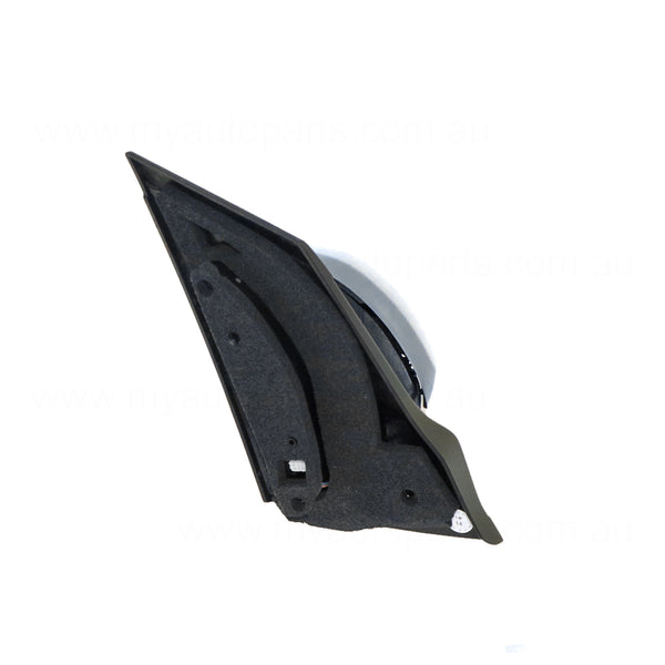 Door Mirror Passenger Side Certified Suits Mazda 2 DE Hatch 2007 to 2014