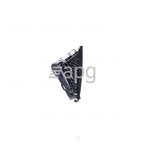MG MG3 OEM Front Bar Grille Passenger Side 07/2016 to 12/2021 - 10272657