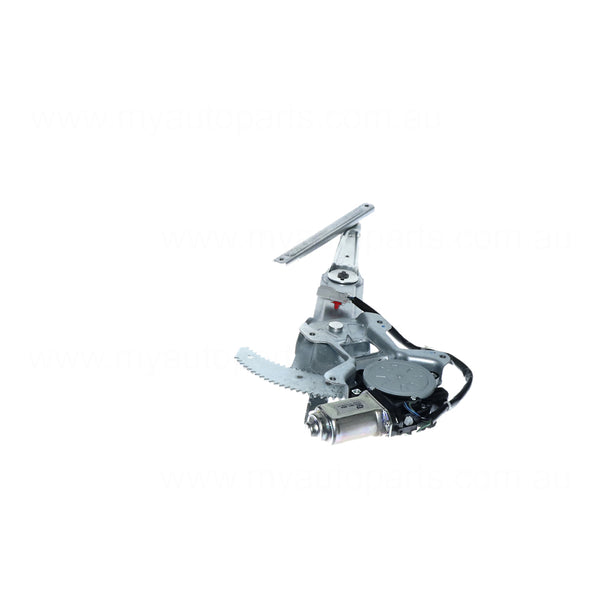 Front Door Window Regulator Passenger Side Aftermarket Suits Honda CR-V RD 1997 to 2001