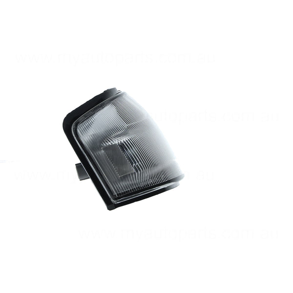 Front Park / Indicator Lamp Drivers Side Certified Suits Mazda 121 Metro DW 11/1996 to 2/2000