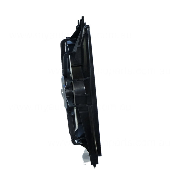 12 v Radiator Fan Assembly Aftermarket Suits Honda Accord CP 2008 to 2013 3.5L J35Z2