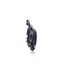 Front Bar Grille With Fog Light Mount Passenger Side OEM Suits Mazda 2 Genki DJ 10/2014 to 3/2017