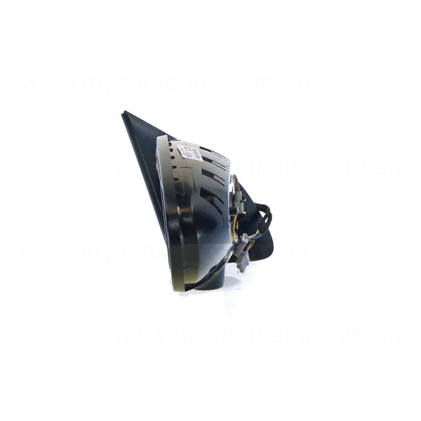 Electric Without Indicator Door Mirror Drivers Side OEM Suits Nissan Dualis J10 2010 to 2014