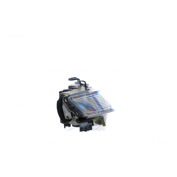 Bi-Xenon Electric Adjust Without Adaptive Cornering Head Lamp Drivers Side OEM Suits Honda Accord Euro Luxury CL 2003 to 2005