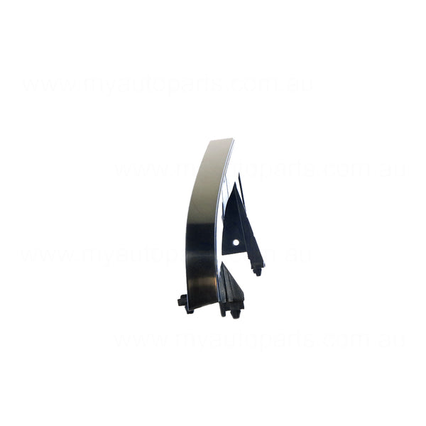 Head Lamp Filler Panel Drivers Side Aftermarket Suits Mazda B Series UN 2002 to 2006