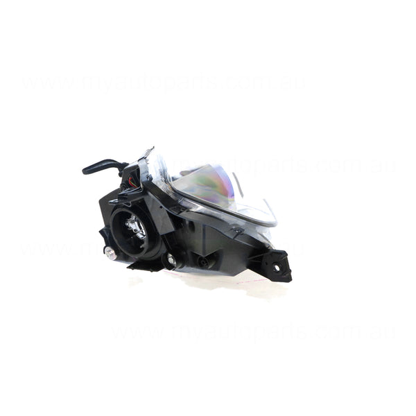 Halogen Manual Adjust Head Lamp Drivers Side OEM Suits Mazda 2 DY 2005 to 2007