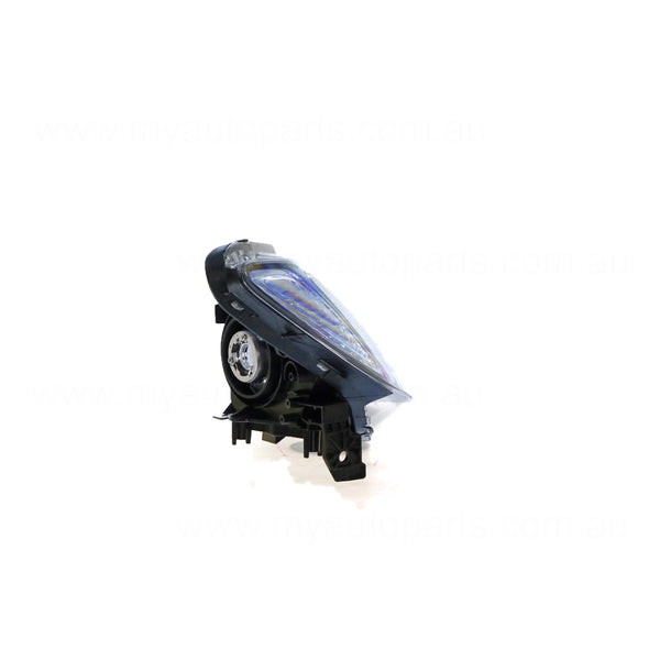 Head Lamp Drivers Side OEM Suits Honda Civic 8th Generation FD 2006 to 2008
