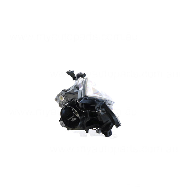 Bi-Xenon Head Lamp Drivers Side OEM Suits Mazda 6 Luxury Sport GH Hatch 2/2008 to 3/2010