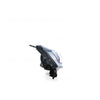Projector Manual Adjust Head Lamp Drivers Side OEM Suits Honda Accord CR 2013 to 2016