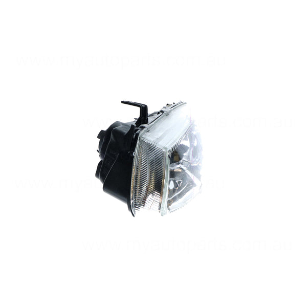 Head Lamp Passenger Side Certified Suits Nissan Pulsar N16 1.8L 5/2000 to 6/2003