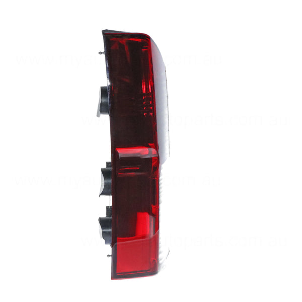 Red/Clear Tail Lamp Passenger Side Certified Suits Nissan Pathfinder R51 2005 to 2013