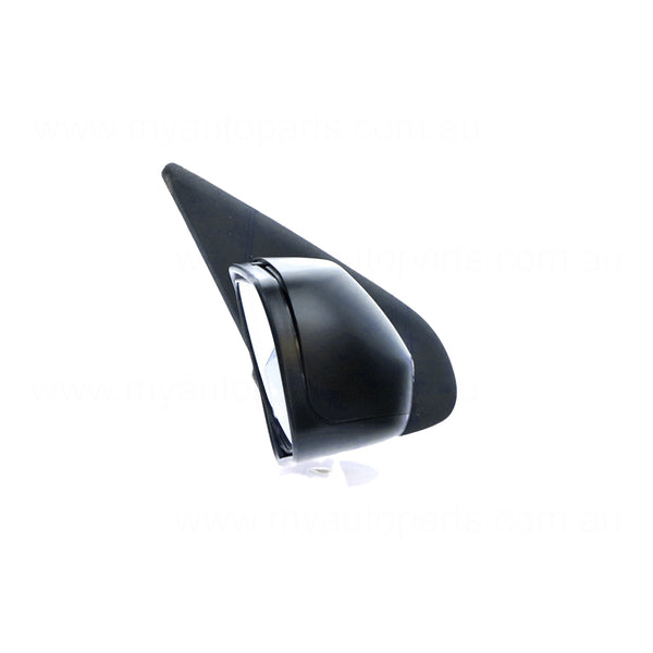 Door Mirror Drivers Side Certified Suits Mazda 2 DY 2002 to 2005