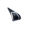 Door Mirror Drivers Side Certified Suits Mazda 2 DY 2002 to 2005