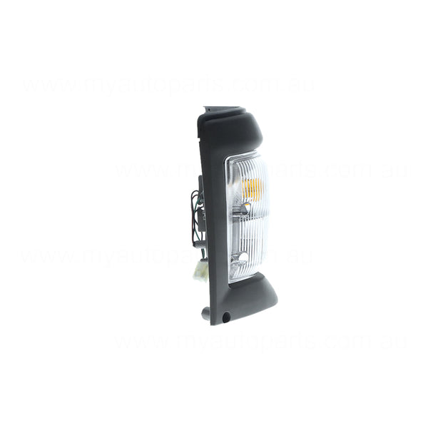 Front Park / Indicator Lamp Drivers Side Certified suits