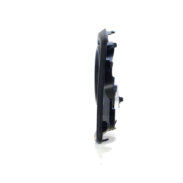 Front Bar Grille With Fog Light Mount Passenger Side Aftermarket Suits Mazda CX-5 KE 2/2012 to 12/2014