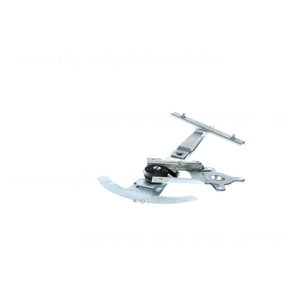 Front Door Window Regulator Passenger Side Aftermarket Suits Nissan Patrol GU/Y61 1997 to 2016