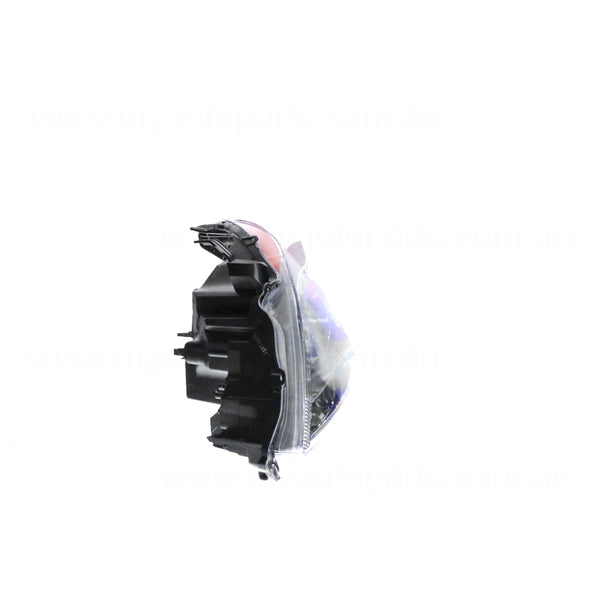 Halogen Manual Adjust Head Lamp Passenger Side Certified Suits Mazda BT50 UP 2011 to 2015