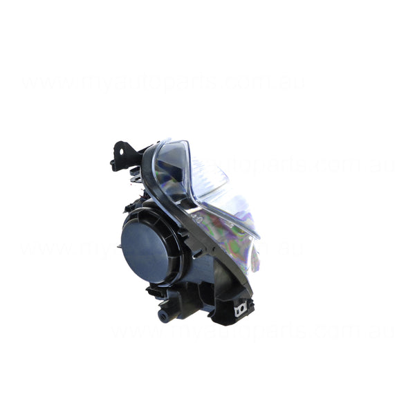 Halogen Electric Adjust Head Lamp Drivers Side Certified Suits Nissan Dualis J10 2010 to 2014