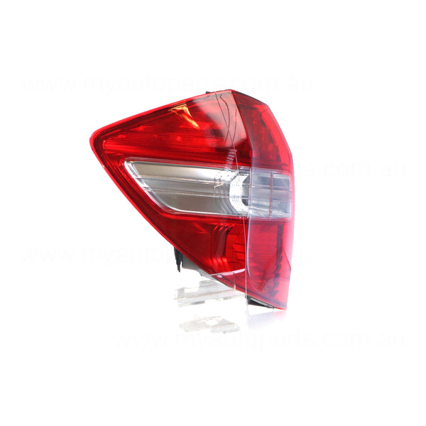 Tail Lamp Passenger Side Certified Suits Honda Jazz GE 2008 to 2014
