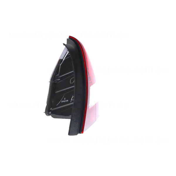 Tail Lamp Drivers Side OEM Suits Nissan Tiida C11 Sedan 2/2006 to 10/2006