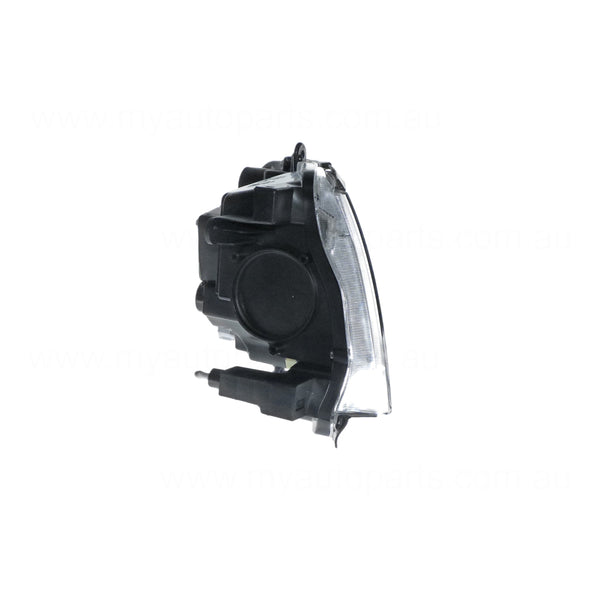 Head Lamp Passenger Side Certified Suits Nissan Patrol GU/Y61 1997 to 2016