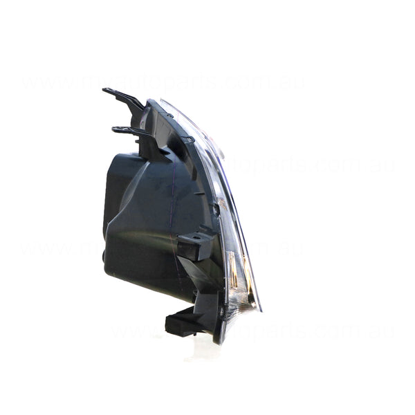 Head Lamp Passenger Side Aftermarket Suits Honda CR-V RD 2001 to 2004