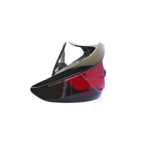 Tail Lamp Passenger Side OEM suits Mazda 3 BP Hatch 2019 On