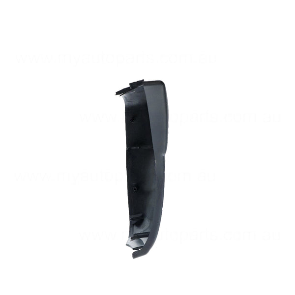 Aftermarket Front Bar End Drivers Side suits Ford Courier PD, Mazda B Series UF 1996 to 1998