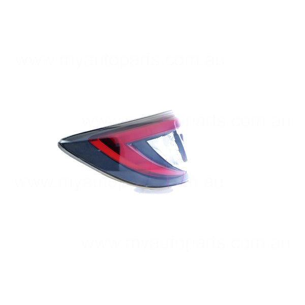 Tail Lamp Passenger Side OEM Suits Mazda 6 GH Wagon 3/2010 to 12/12