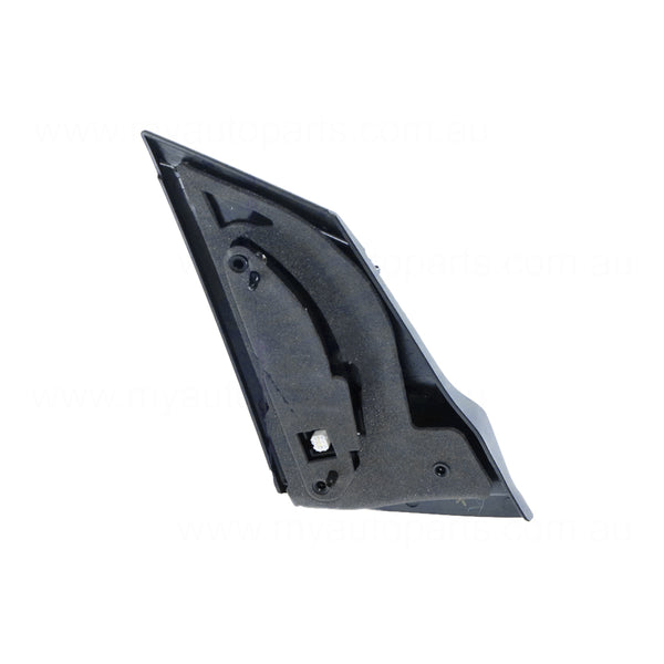 Door Mirror Passenger Side OEM Suits Mazda 2 DE Sedan 5/2010 to 2/2011