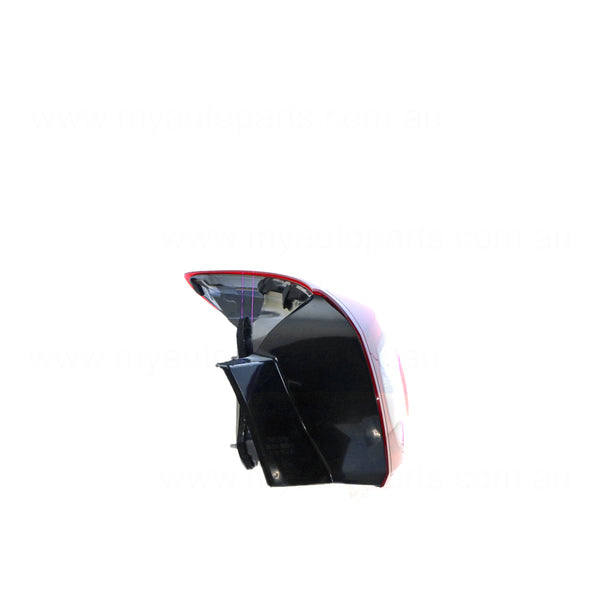 Tail Lamp Drivers Side Certified Suits Mazda 3 BN/BM Hatch 11/2013 to 3/2019