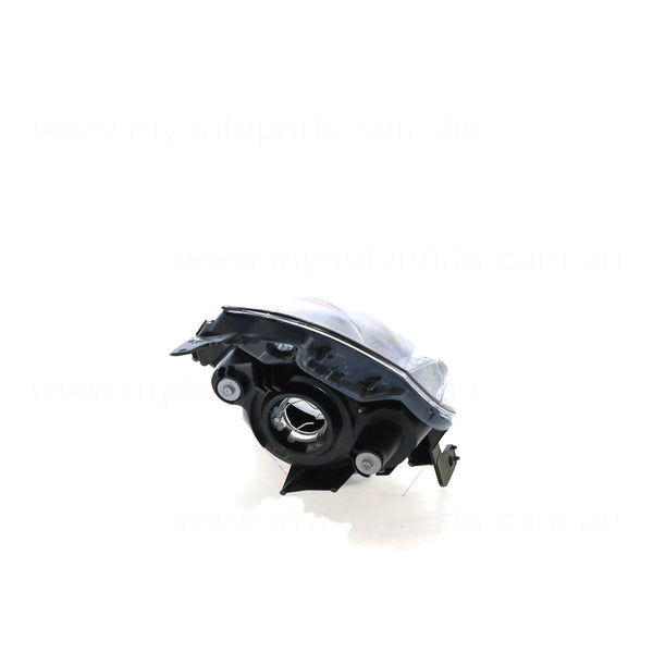 Chrome Head Lamp Drivers Side OEM Suits Honda Jazz VTi/VTi-S GD 2002 to 2004