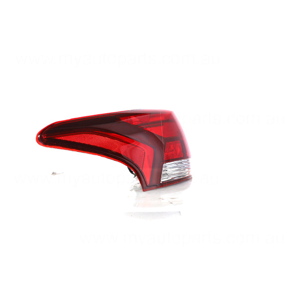 LED Tail Lamp Passenger Side Certified suits Mitsubishi Outlander 2015 On