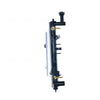 Radiator 33 / 33 mm Plastic Aluminium 600 x 438 x 16 mm Manual/Auto 2.0L L G4KD8H Aftermarket Suits Kia Cerato TD 2009 to 2013