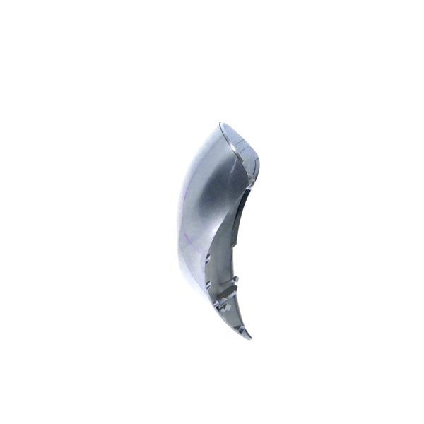 Silver Door Mirror Cover Passenger Side OEM suits Mazda 2 & Mazda 6