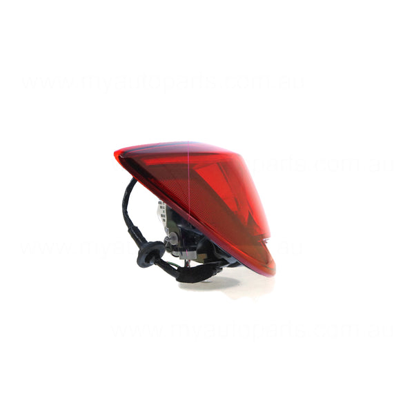Tail Lamp Passenger Side OEM Suits Mazda 2 DJ 2014 to 2019