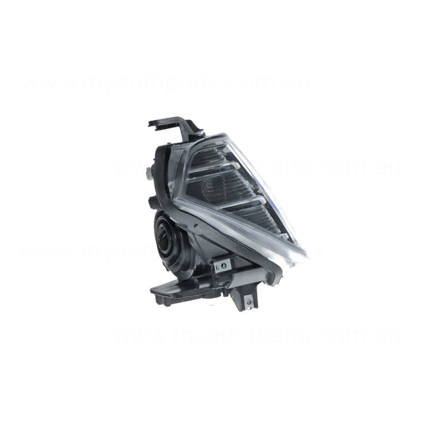 Head Lamp Drivers Side Certified suits Nissan Pathfinder R51 1/2010 to 10/2013