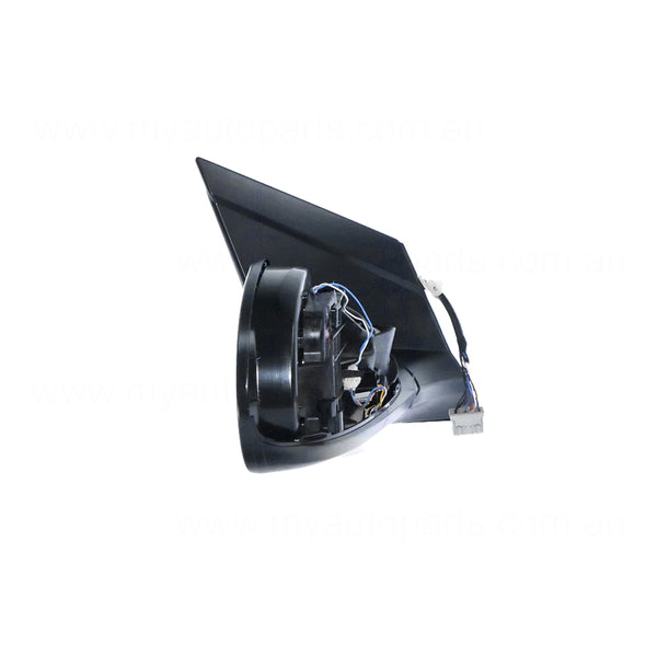 Door Mirror Drivers Side OEM Suits Honda Civic FN 2007 to 2012