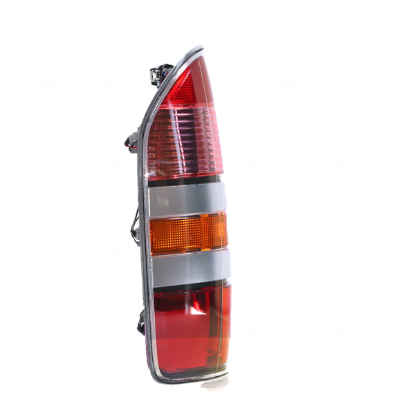 Tail Lamp Drivers Side OEM Suits Mazda BT50 UN 11/2006 to 6/2008
