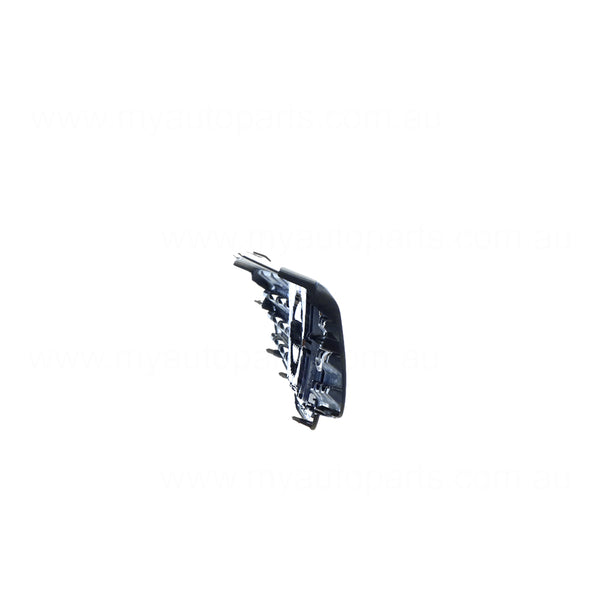 Grille Certified Suits Nissan Dualis J10 2007 to 2009
