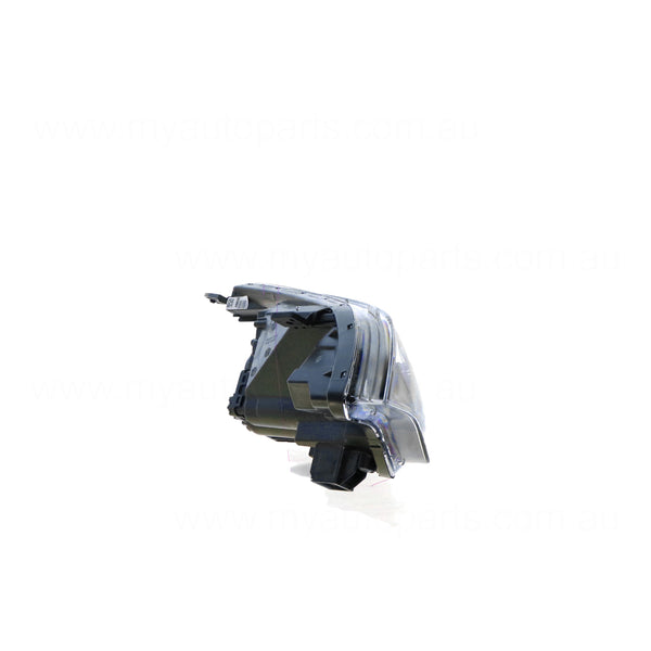 Head Lamp Passenger Side OEM Suits Kia Rio Si UB Sedan 2012 to 2014