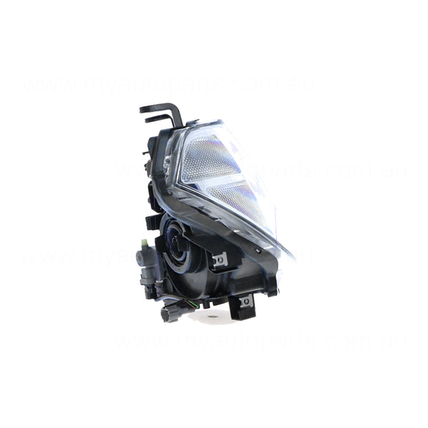 Head Lamp Drivers Side OEM suits Nissan Pathfinder R51 5/2005 to 6/2007
