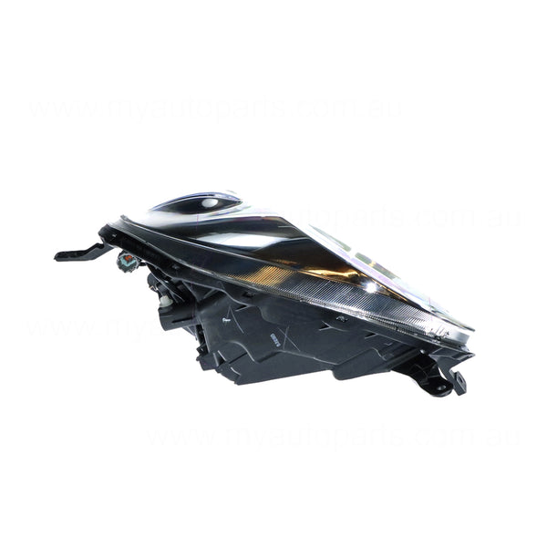 Head Lamp Passenger Side OEM Suits Nissan Micra K12 2007 to 2010