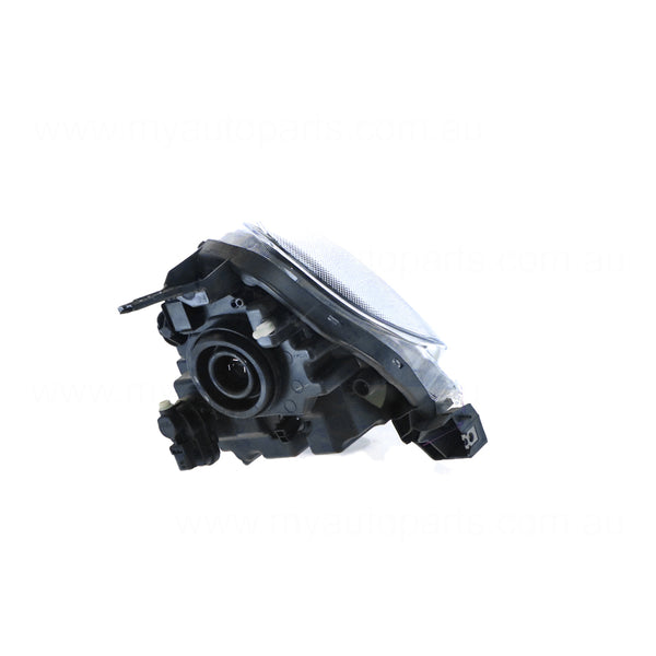 Halogen Head Lamp Drivers Side OEM Suits Nissan Micra K13 2013 to 2015