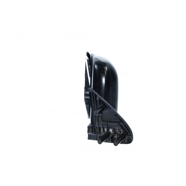 Manual Without Indicator Door Mirror Passenger Side Aftermarket Suits Nissan Navara D22 2001 to 2015