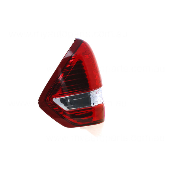 Tail Lamp Passenger Side Certified Suits Nissan Tiida C11 Sedan 2/2006 to 10/2006